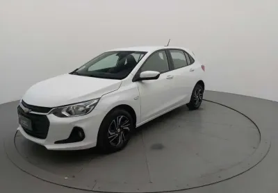 Chevrolet Onix 2025 1.0 turbo flex lt manual