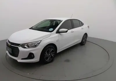 Chevrolet Onix 2025 1.0 flex plus lt manual