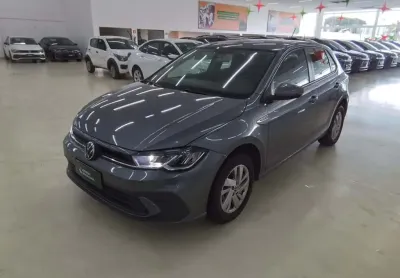 Volkswagen Polo 2024 1.0 12v 170 tsi comfortline flex automático