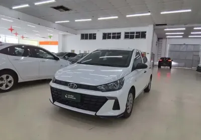 Hyundai Hb20 2023 1.0 12v flex sense manual