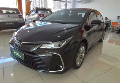 Toyota Corolla 2023 2.0 vvt-ie flex xei direct shift