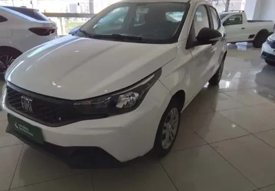 Fiat Argo 2025 1.0 firefly flex manual