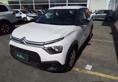 Citroen C3 2025 1.0 firefly flex live pack manual