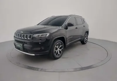 Jeep Compass 2025 1.3 t270 turbo flex longitude at6