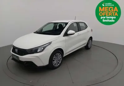 Fiat argo 2024 1.0 firefly flex drive manual