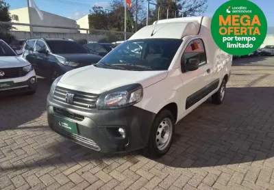 Fiat fiorino 2024 1.4 mpi furgão endurance 8v flex 2p manual