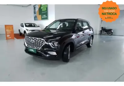 Hyundai creta 2024 1.0 tgdi flex comfort plus automático