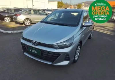 Hyundai hb20 2025 1.0 12v flex sense plus manual