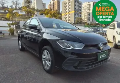 Volkswagen polo 2025 1.0 170 tsi comfortline automático