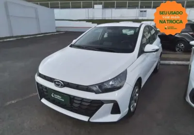 Hyundai hb20 2025 1.0 12v flex comfort plus manual