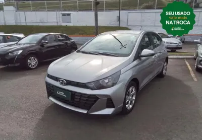 Hyundai hb20 2025 1.0 12v flex comfort plus manual