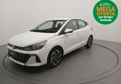 Hyundai hb20 2024 1.0 tgdi flex comfort plus automático