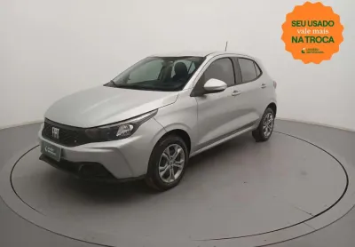 Fiat argo 2024 1.0 firefly flex drive manual