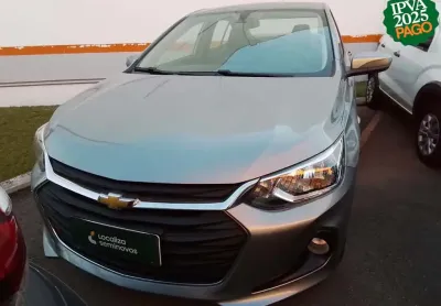 Chevrolet onix 2025 1.0 turbo flex ltz automático