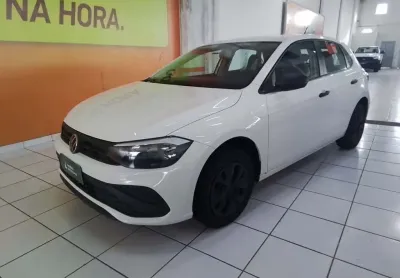 Volkswagen polo 2024 1.0 mpi track manual