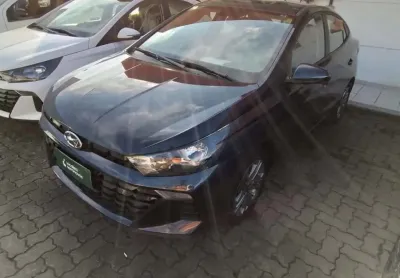Hyundai hb20s 2025 1.0 tgdi flex comfort plus automático