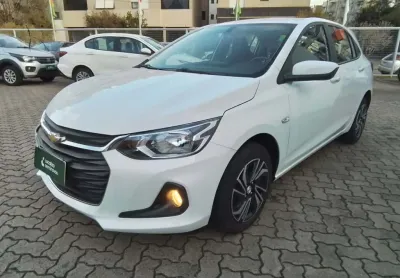 Chevrolet onix 2025 1.0 turbo flex lt manual