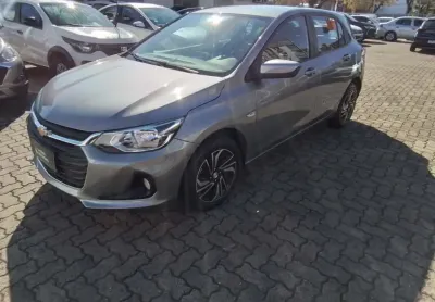 Chevrolet onix 2025 1.0 turbo flex lt manual