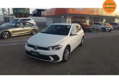 Volkswagen polo 2024 1.0 mpi manual
