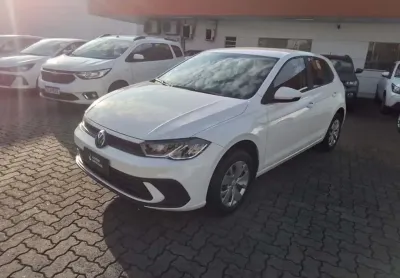 Volkswagen polo 2024 1.0 mpi manual