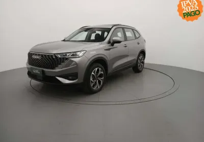 Gwm haval h6 2025 1.5 phev premium awd e-traction