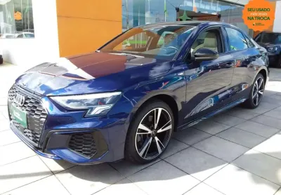 Audi a3 2024 2.0 40 tfsi mhev sedan s line s-tronic