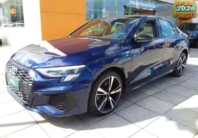 Audi a3 2024 2.0 40 tfsi mhev sedan s line s-tronic