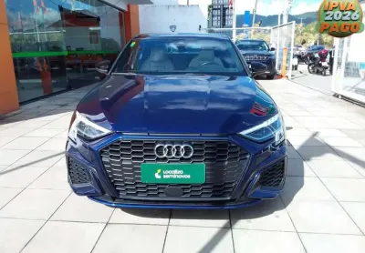 Audi A3 2024 2.0 40 tfsi mhev sedan s line s-tronic