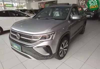 Volkswagen taos 2023 1.4 250 tsi total flex highline automático