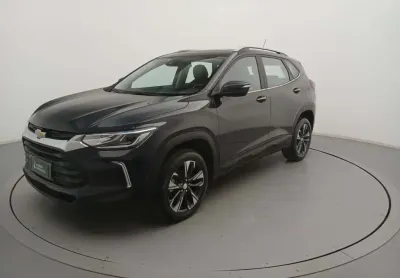 Chevrolet tracker 2024 1.2 turbo flex premier automático