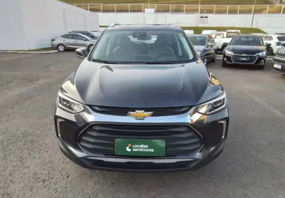 Chevrolet tracker 2024 1.2 turbo flex premier automático