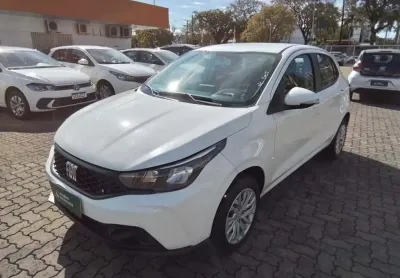 Fiat argo 2025 1.0 firefly flex drive manual