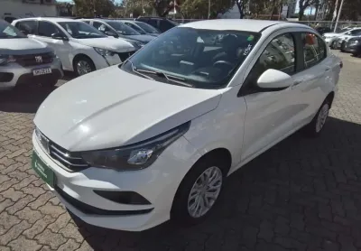 Fiat cronos 2023 1.3 firefly flex drive manual