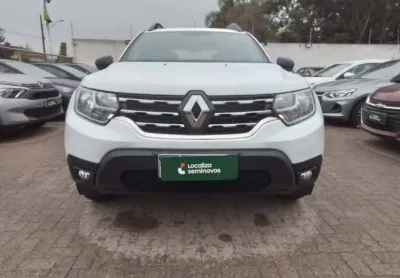 Renault duster 2024 1.6 16v sce flex intense x-tronic