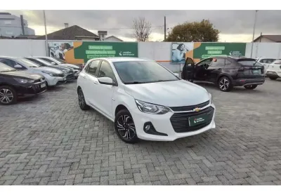 Chevrolet onix 2025 1.0 turbo flex lt manual