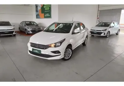 Fiat cronos 2025 1.0 firefly flex drive manual