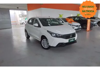 Fiat argo 2025 1.0 firefly flex drive manual
