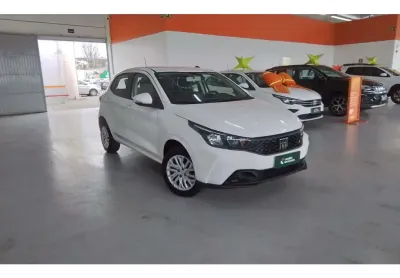 Fiat argo 2025 1.0 firefly flex drive manual