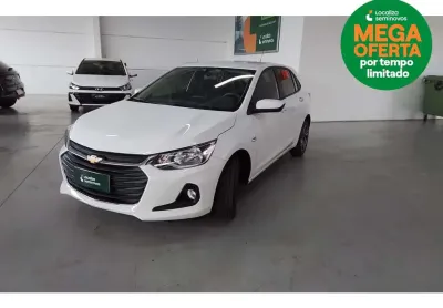 Chevrolet onix 2025 1.0 turbo flex lt manual