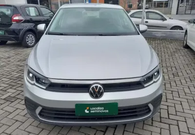 Volkswagen polo 2024 1.0 mpi manual