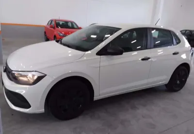 Volkswagen polo 2024 1.0 mpi track manual