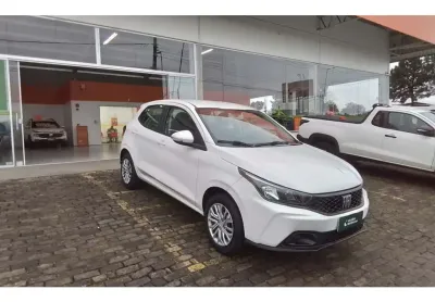 Fiat argo 2025 1.0 firefly flex drive manual