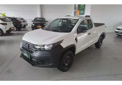 Fiat strada 2025 1.3 firefly flex endurance cs manual