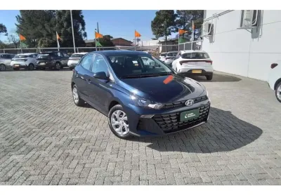Hyundai hb20 2025 1.0 12v flex comfort plus manual