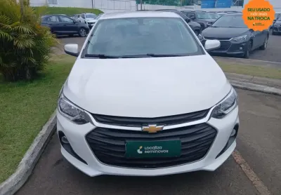 Chevrolet onix 2024 1.0 turbo flex ltz automático