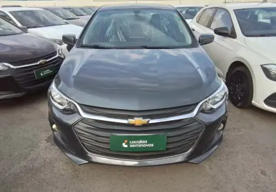 Chevrolet onix 2024 1.0 turbo flex ltz automático