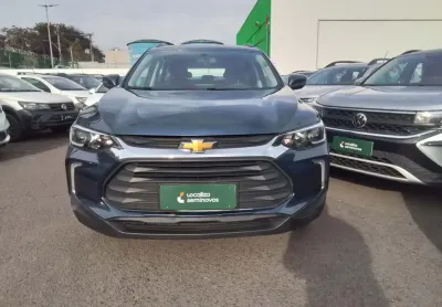 Chevrolet tracker 2025 1.0 turbo flex automático