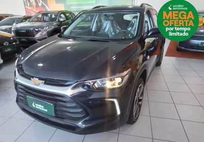 Chevrolet tracker 2024 1.0 turbo flex lt automático