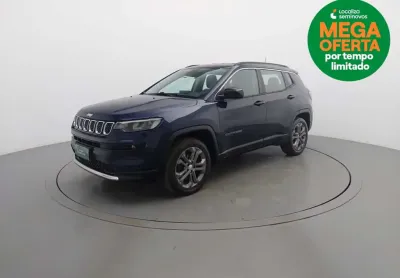 Jeep compass 2023 1.3 t270 turbo flex longitude at6