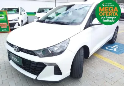 Hyundai hb20s 2024 1.0 tgdi flex comfort plus automático